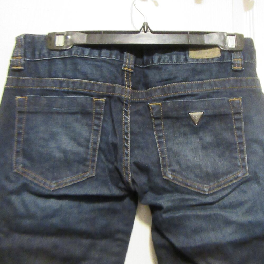 Ladies Guess Jeans Size 27